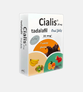 Cialis Oral Jelly