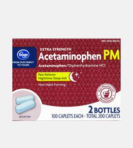 Acetaminophen (Paracetamol)