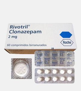 Klonopin (Clonazepam
