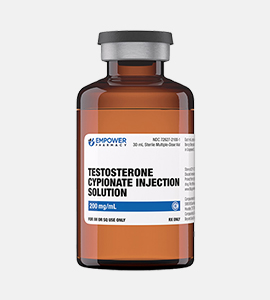Testosterone Cypionate