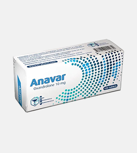 Oxandrolone (Anavar)